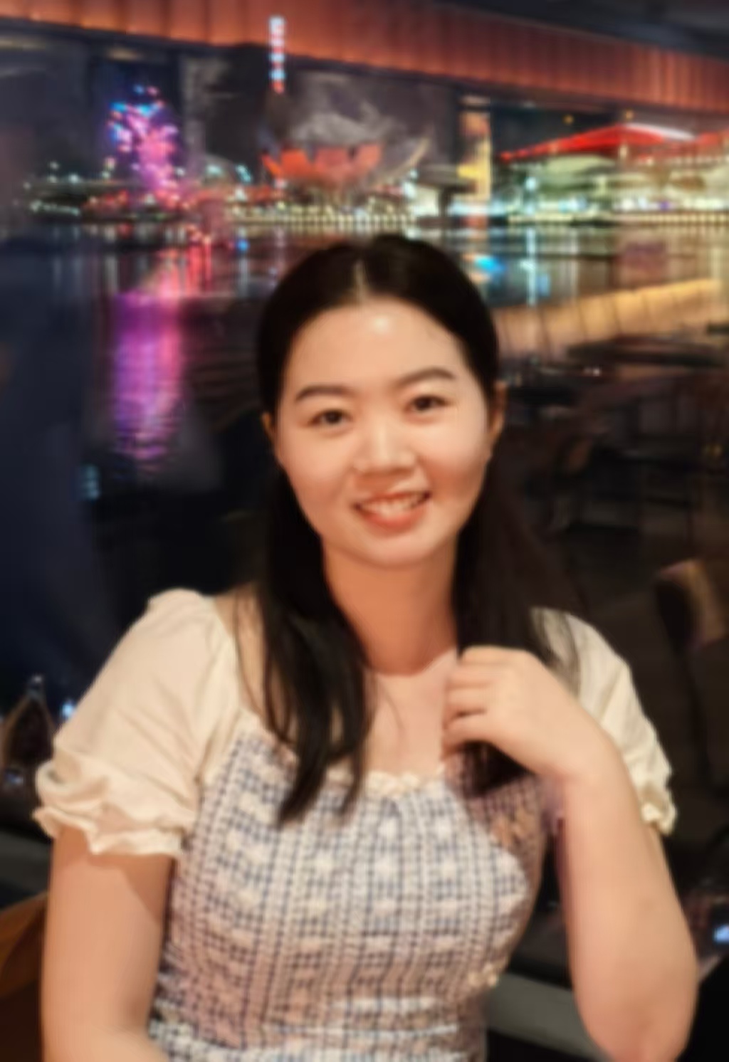 Cuiying Huo 霍翠英 Assistant Professor